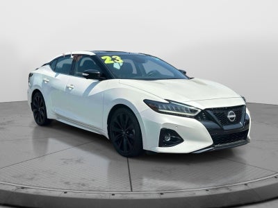 2023 Nissan Maxima SR CVT