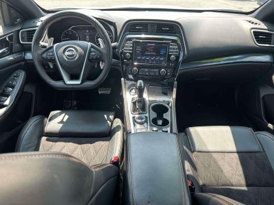 2023 Nissan Maxima SR CVT