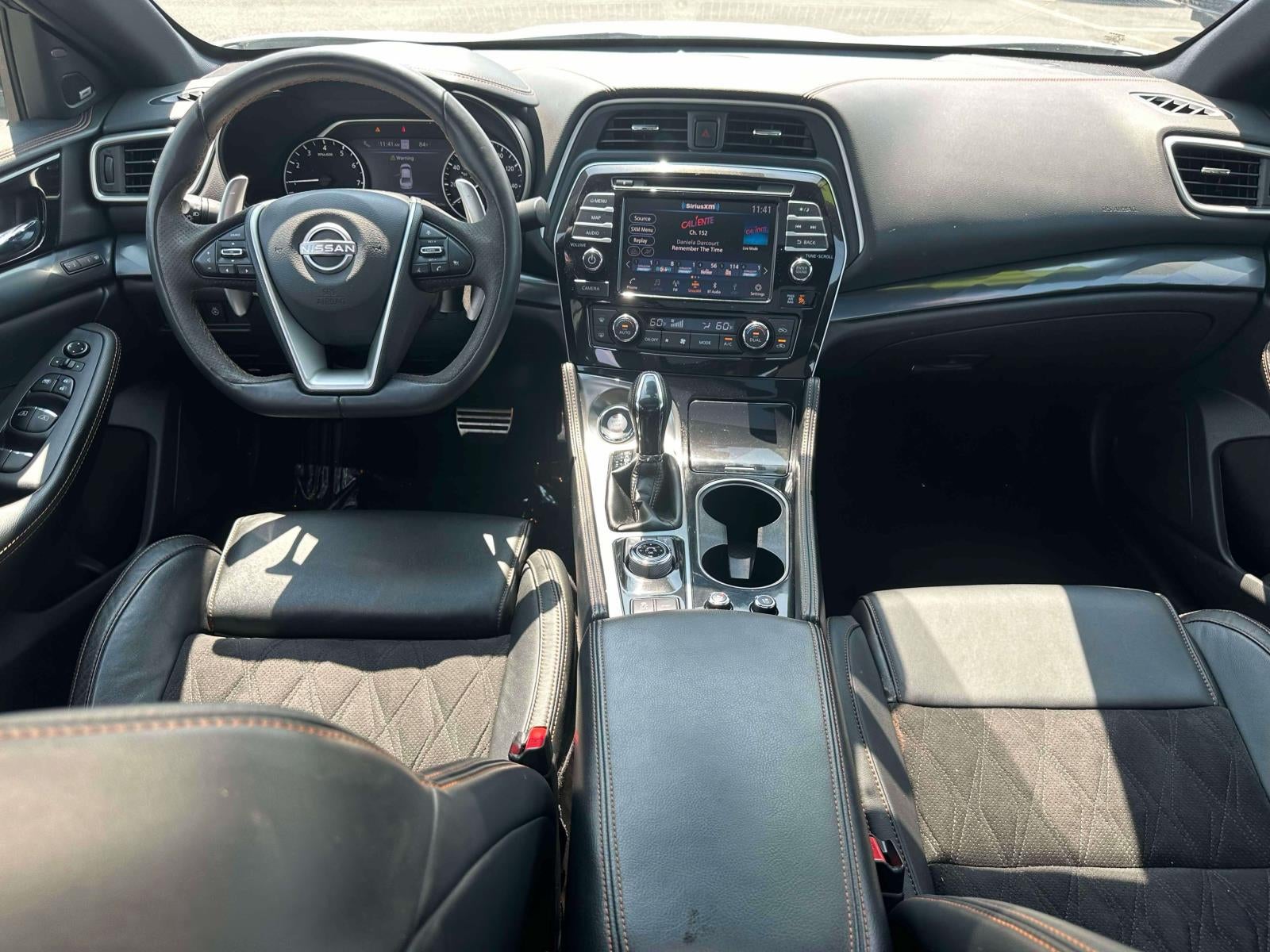 2023 Nissan Maxima SR CVT