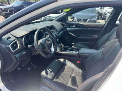 2023 Nissan Maxima SR CVT