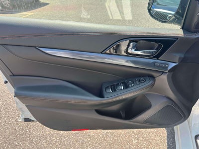 2023 Nissan Maxima SR CVT