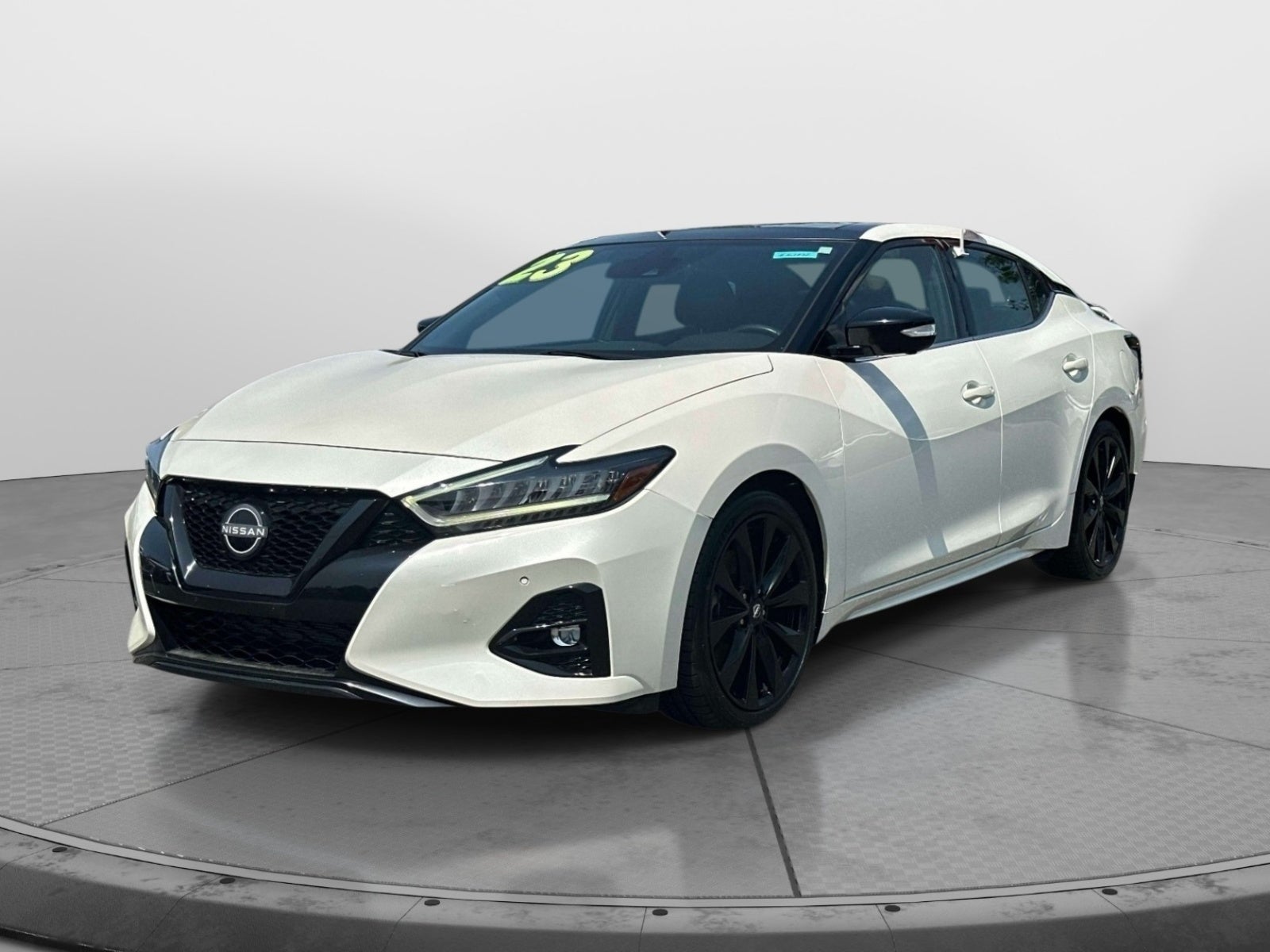 2023 Nissan Maxima SR CVT