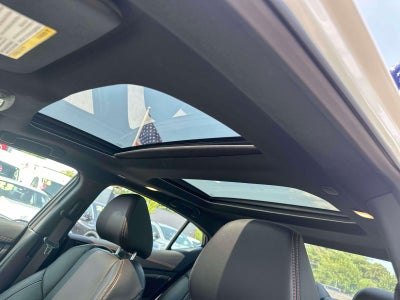 2023 Nissan Maxima SR CVT