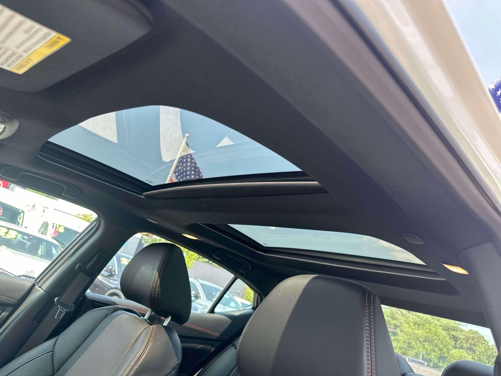 2023 Nissan Maxima SR CVT