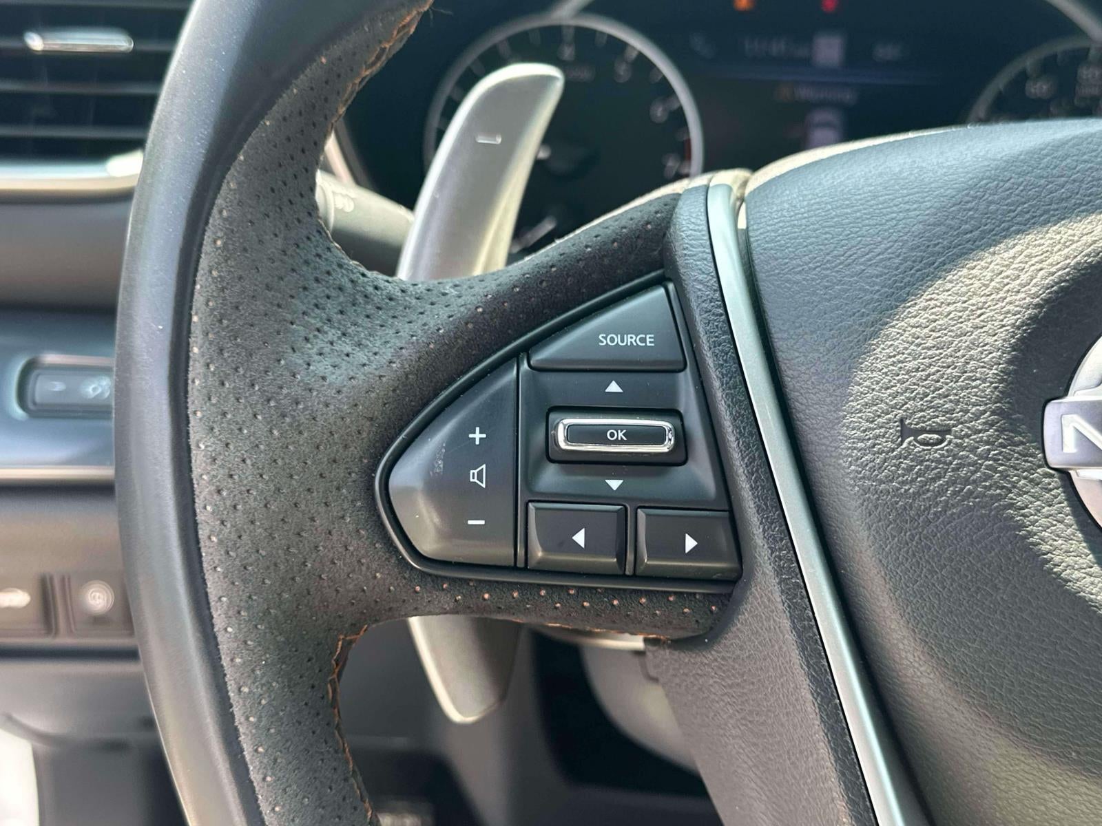 2023 Nissan Maxima SR CVT