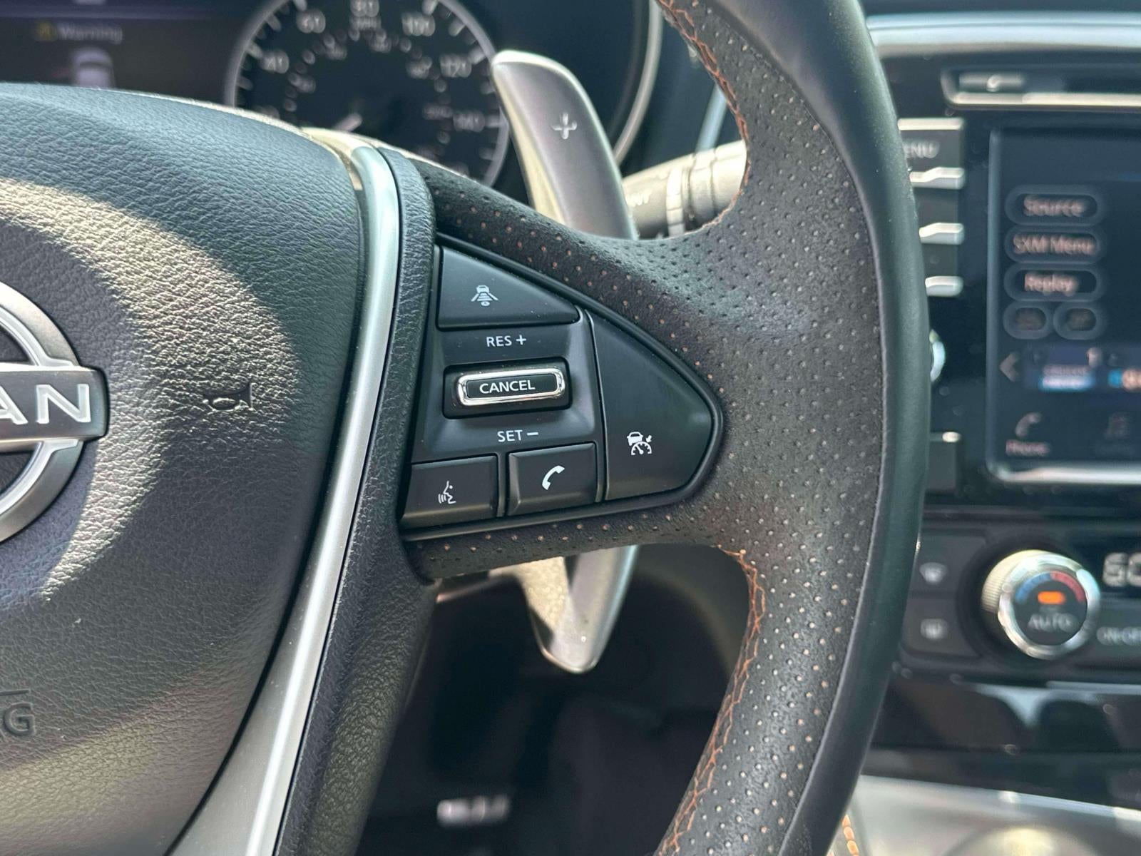 2023 Nissan Maxima SR CVT