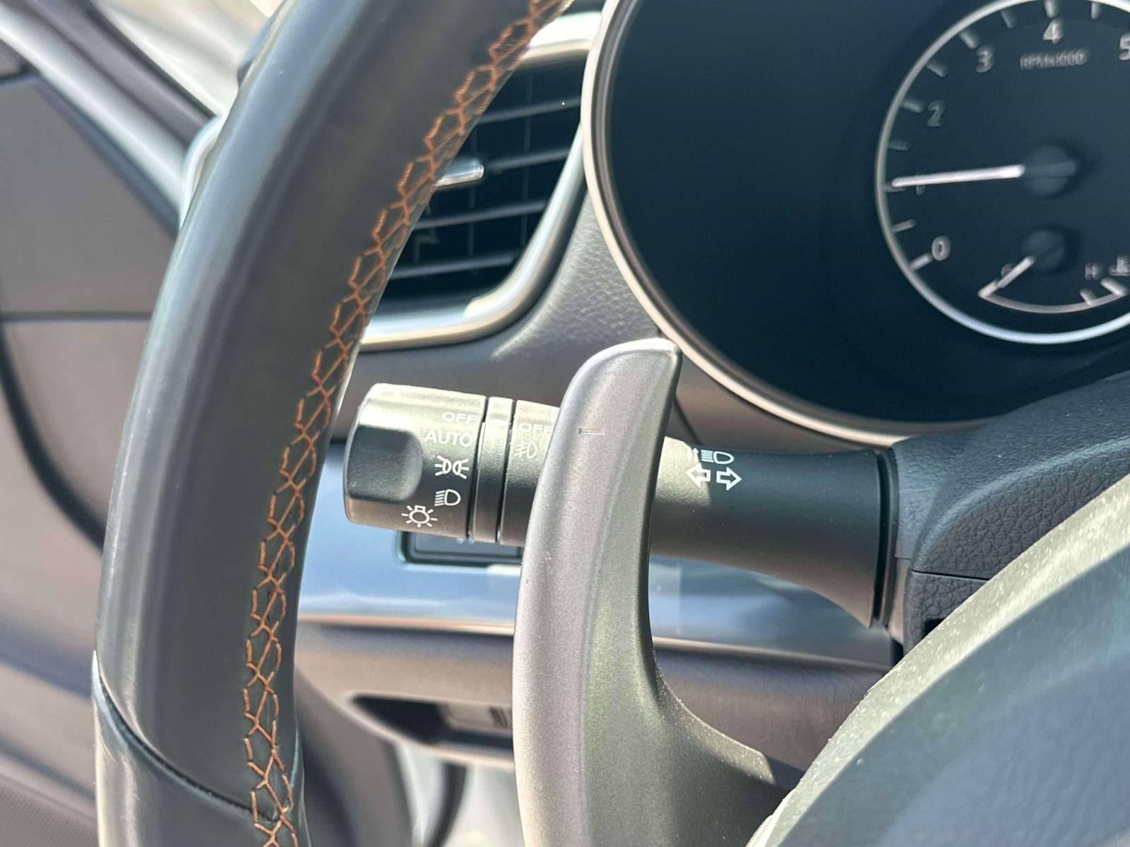2023 Nissan Maxima SR CVT