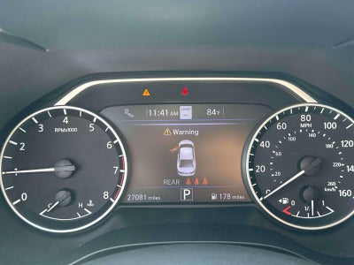 2023 Nissan Maxima SR CVT
