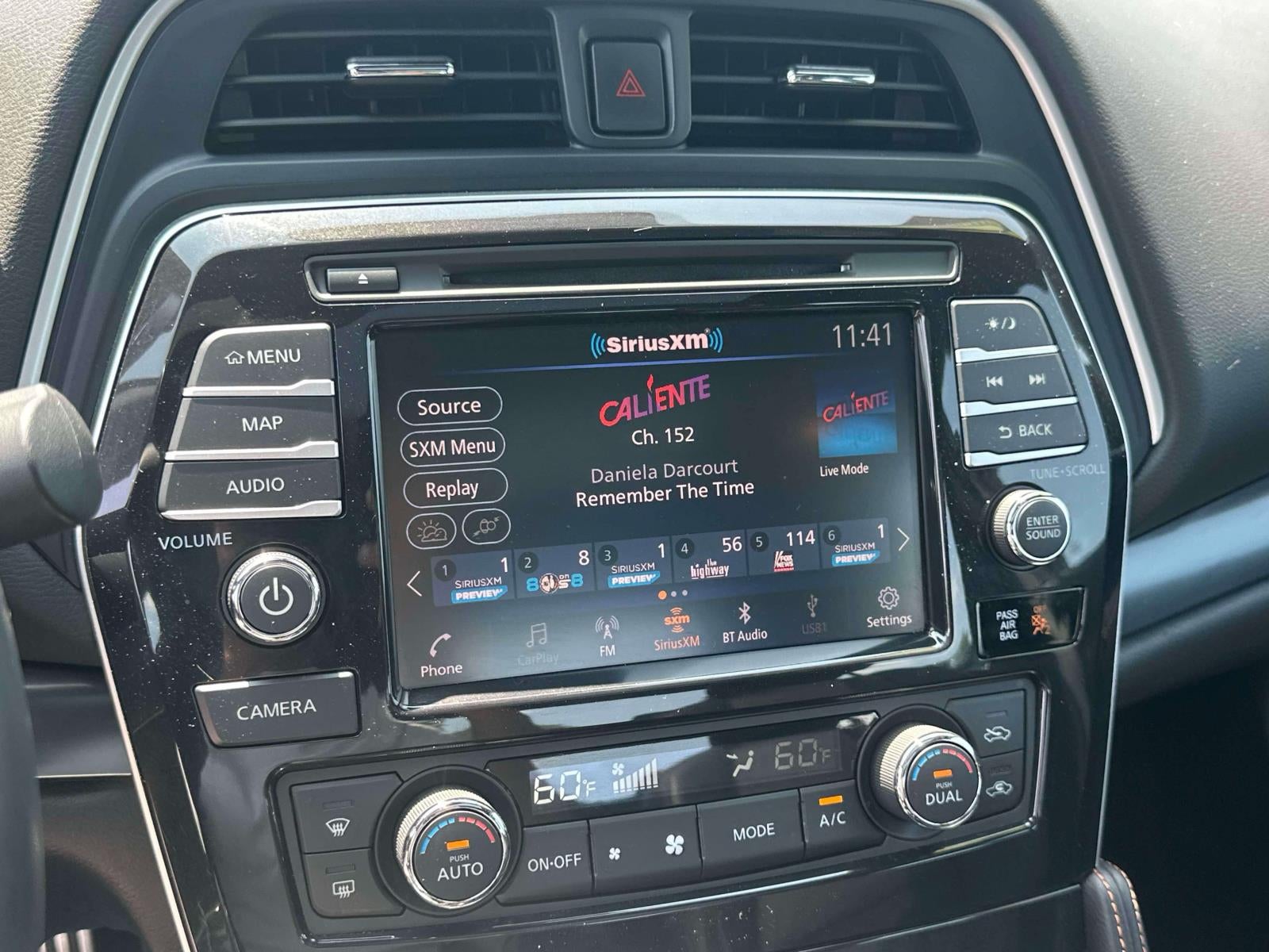 2023 Nissan Maxima SR CVT