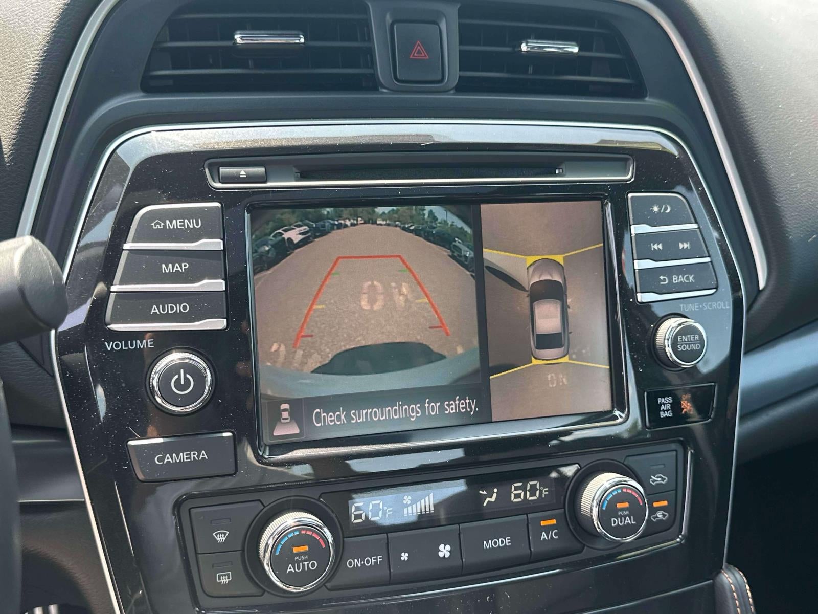 2023 Nissan Maxima SR CVT