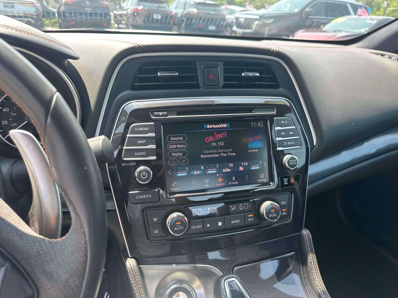 2023 Nissan Maxima SR CVT