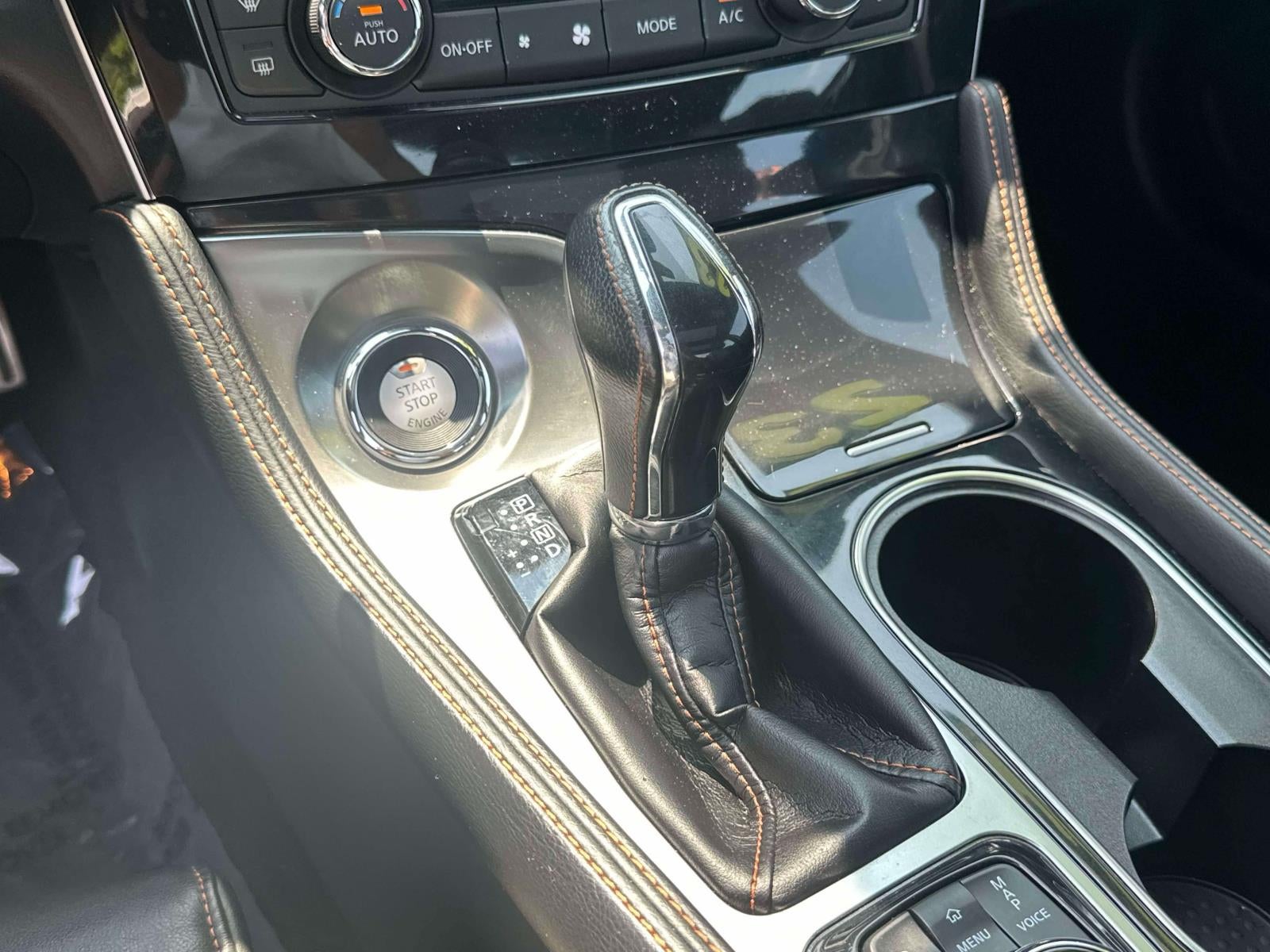 2023 Nissan Maxima SR CVT