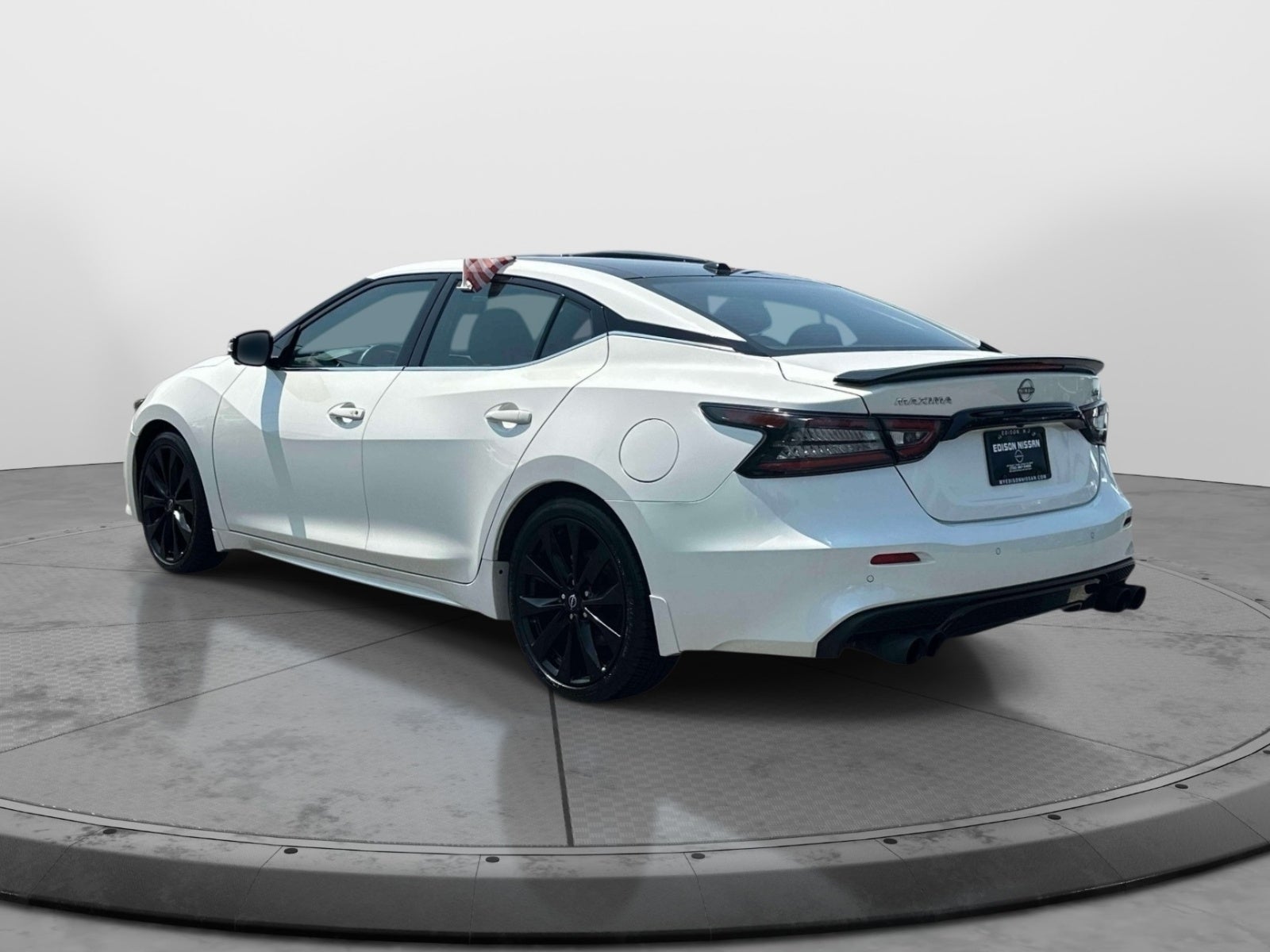 2023 Nissan Maxima SR CVT
