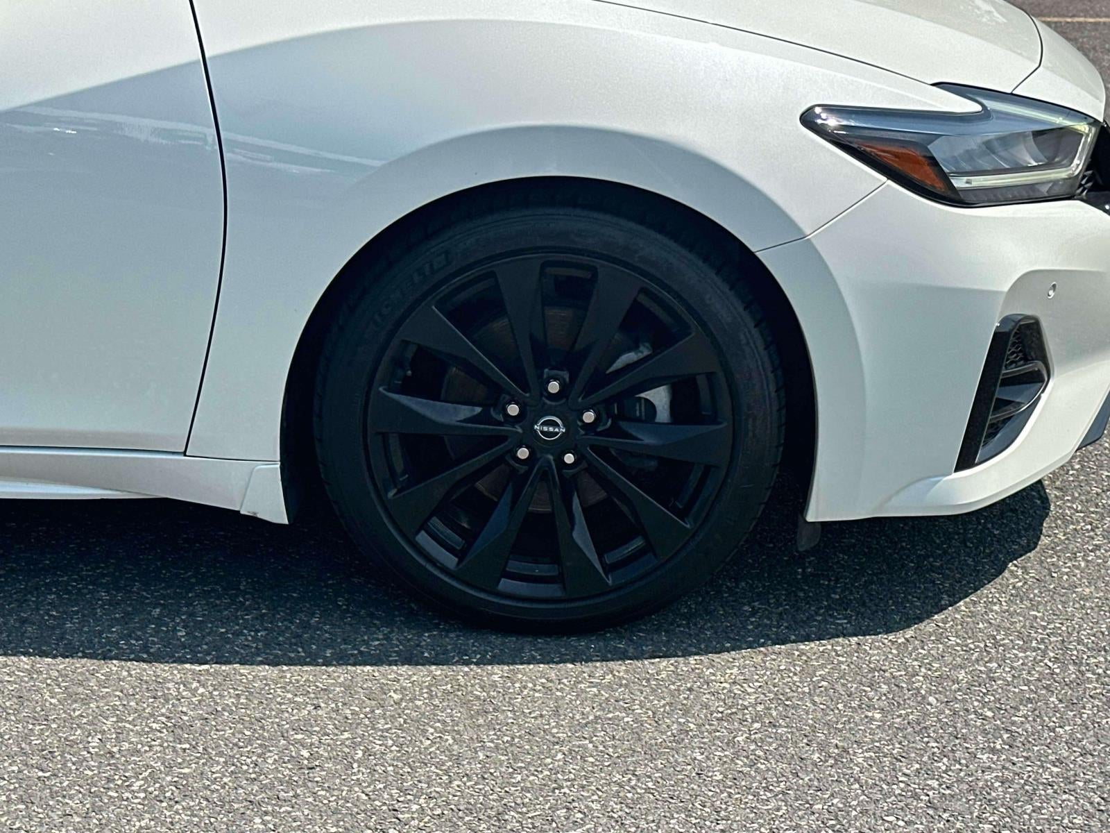 2023 Nissan Maxima SR CVT