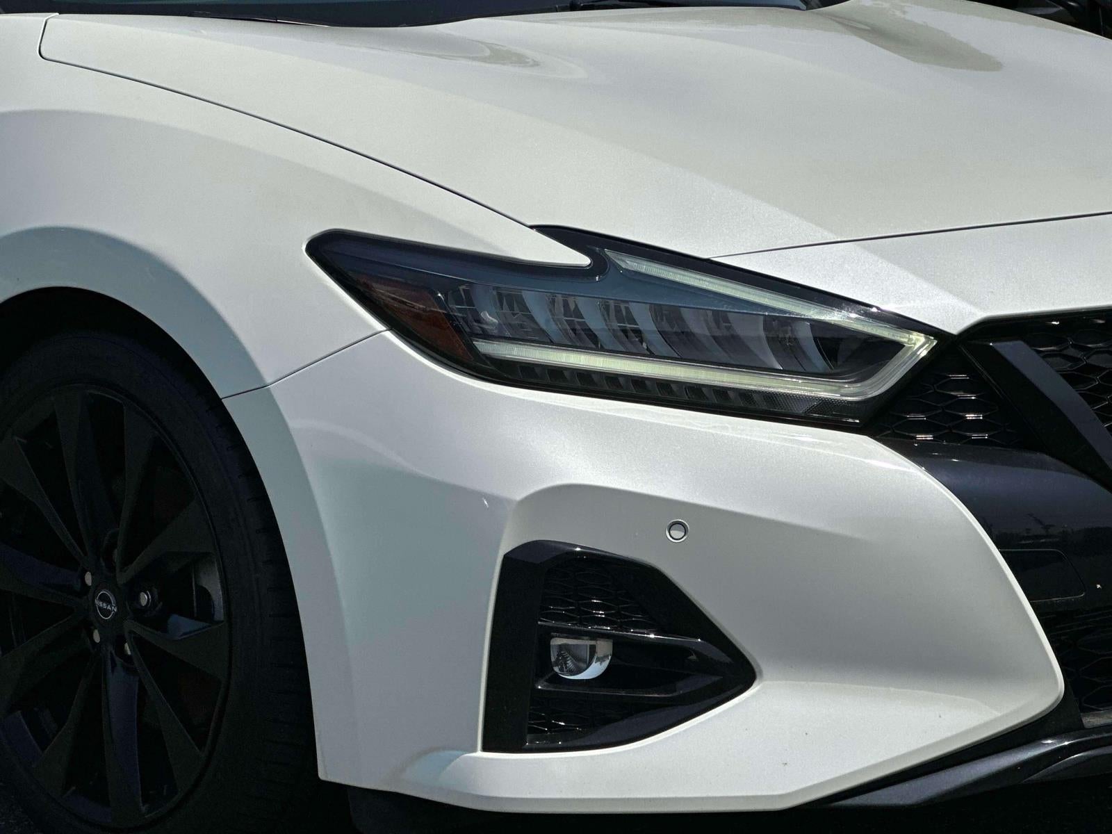 2023 Nissan Maxima SR CVT