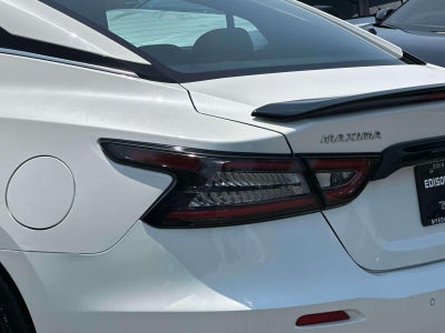 2023 Nissan Maxima SR CVT