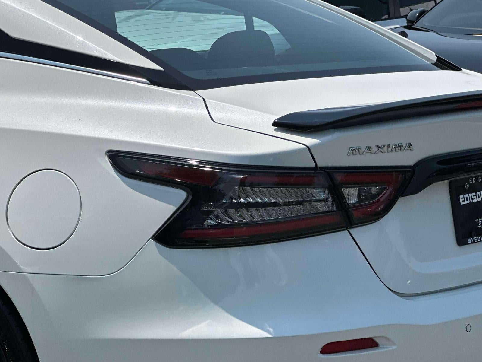 2023 Nissan Maxima SR CVT