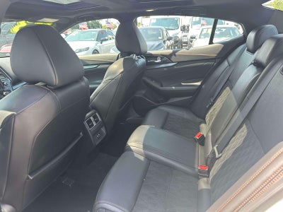 2023 Nissan Maxima SR CVT