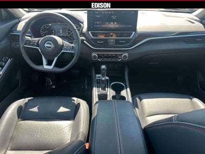 2023 Nissan Altima 2.5 SR Sedan