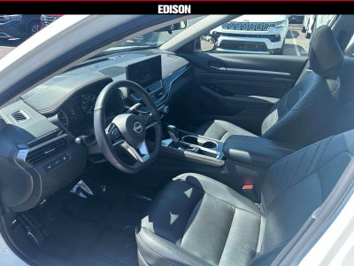 2023 Nissan Altima 2.5 SR Sedan