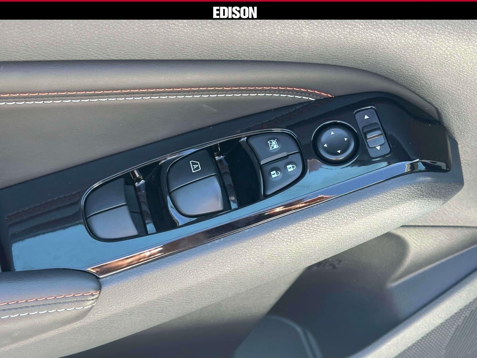 2023 Nissan Altima 2.5 SR Sedan