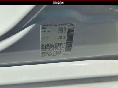 2023 Nissan Altima 2.5 SR Sedan