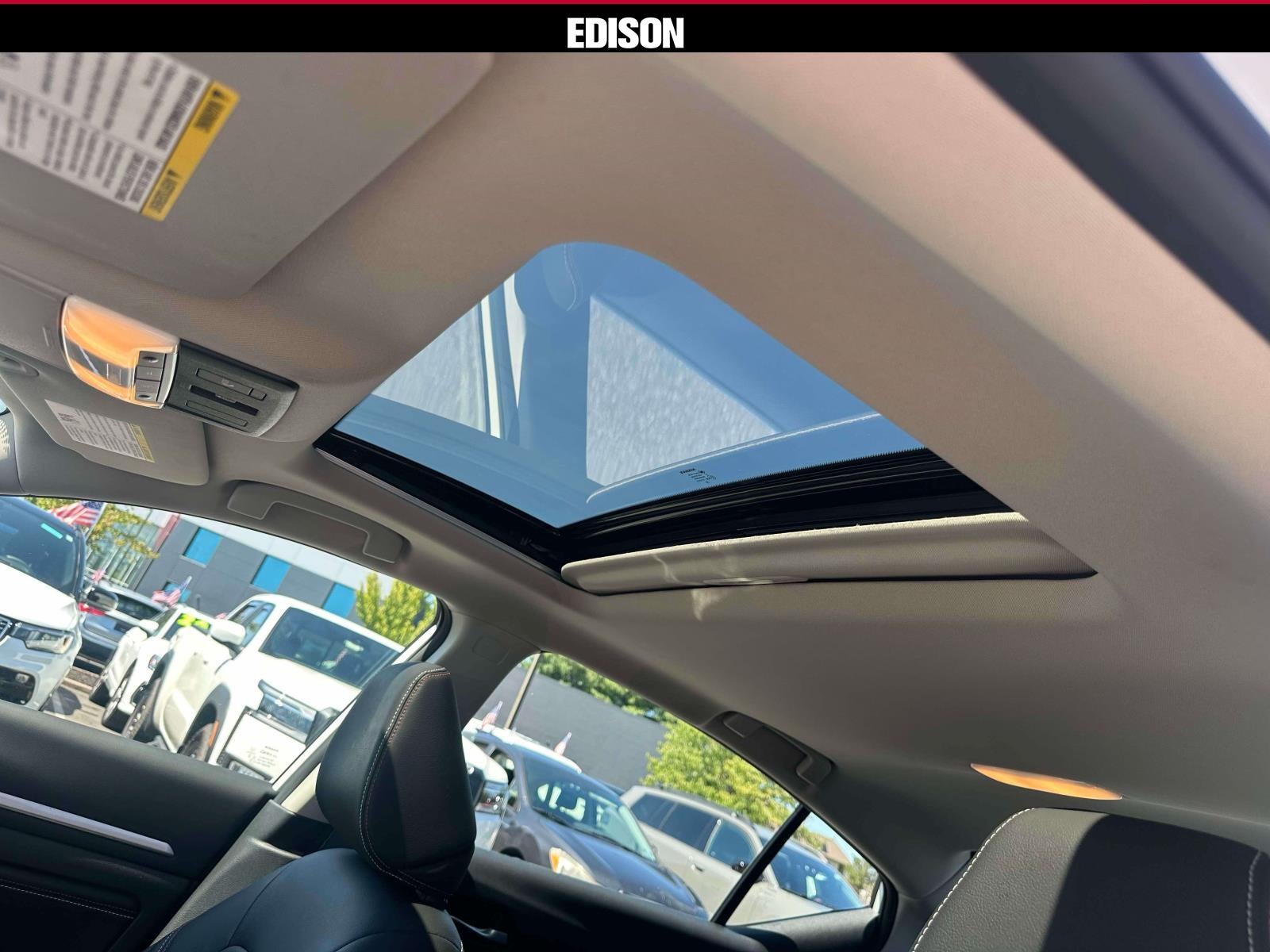 2023 Nissan Altima 2.5 SR Sedan