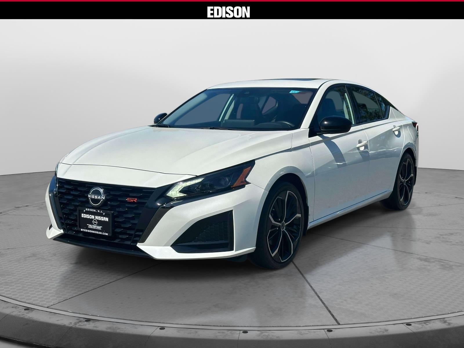 2023 Nissan Altima 2.5 SR Sedan