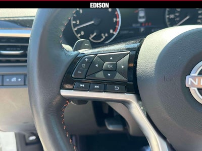 2023 Nissan Altima 2.5 SR Sedan