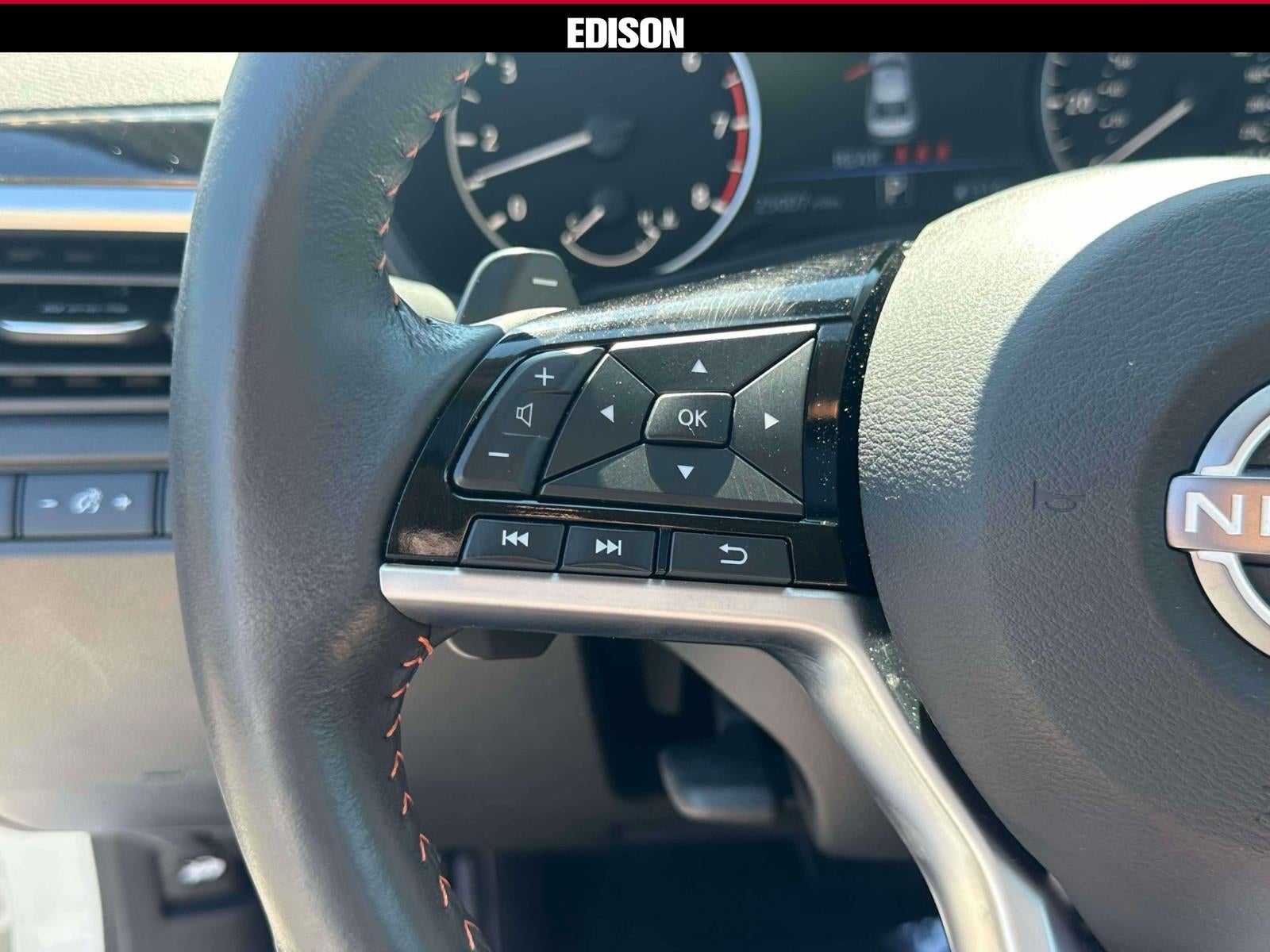 2023 Nissan Altima 2.5 SR Sedan
