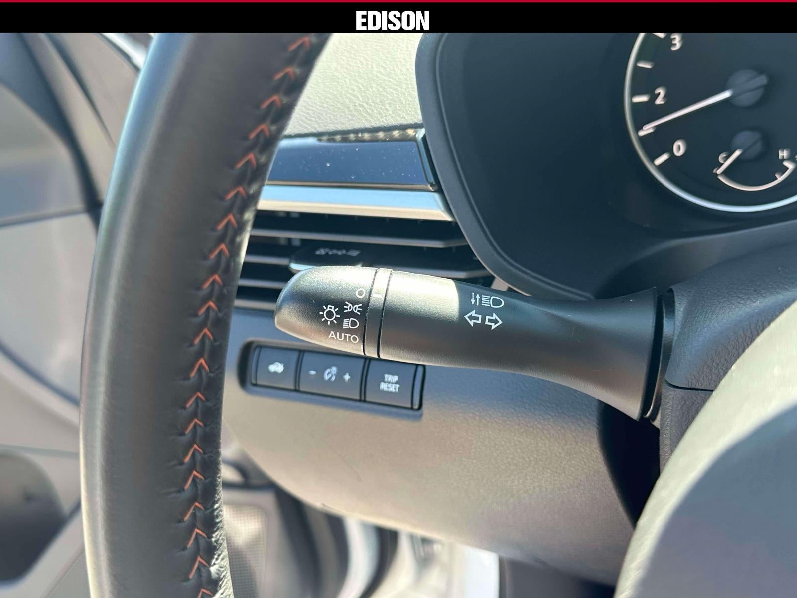 2023 Nissan Altima 2.5 SR Sedan