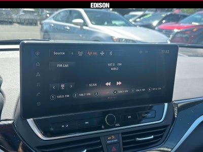 2023 Nissan Altima 2.5 SR Sedan