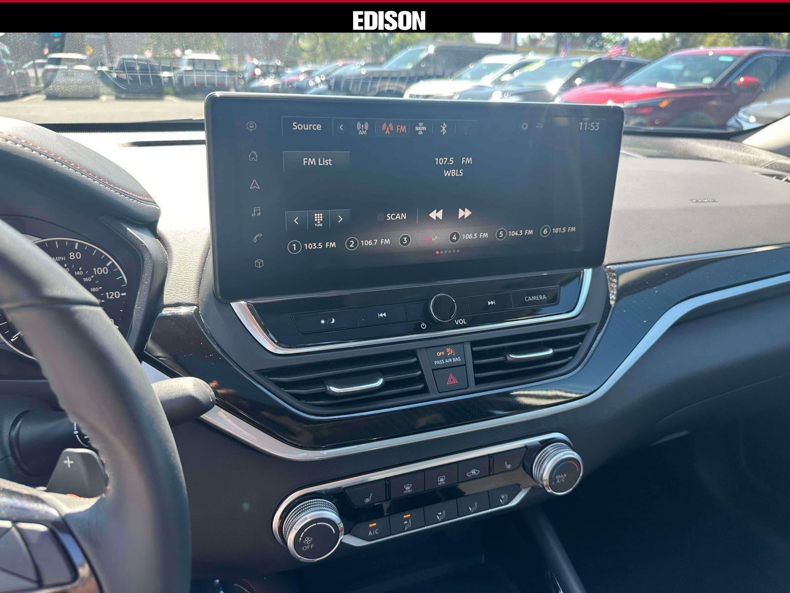 2023 Nissan Altima 2.5 SR Sedan