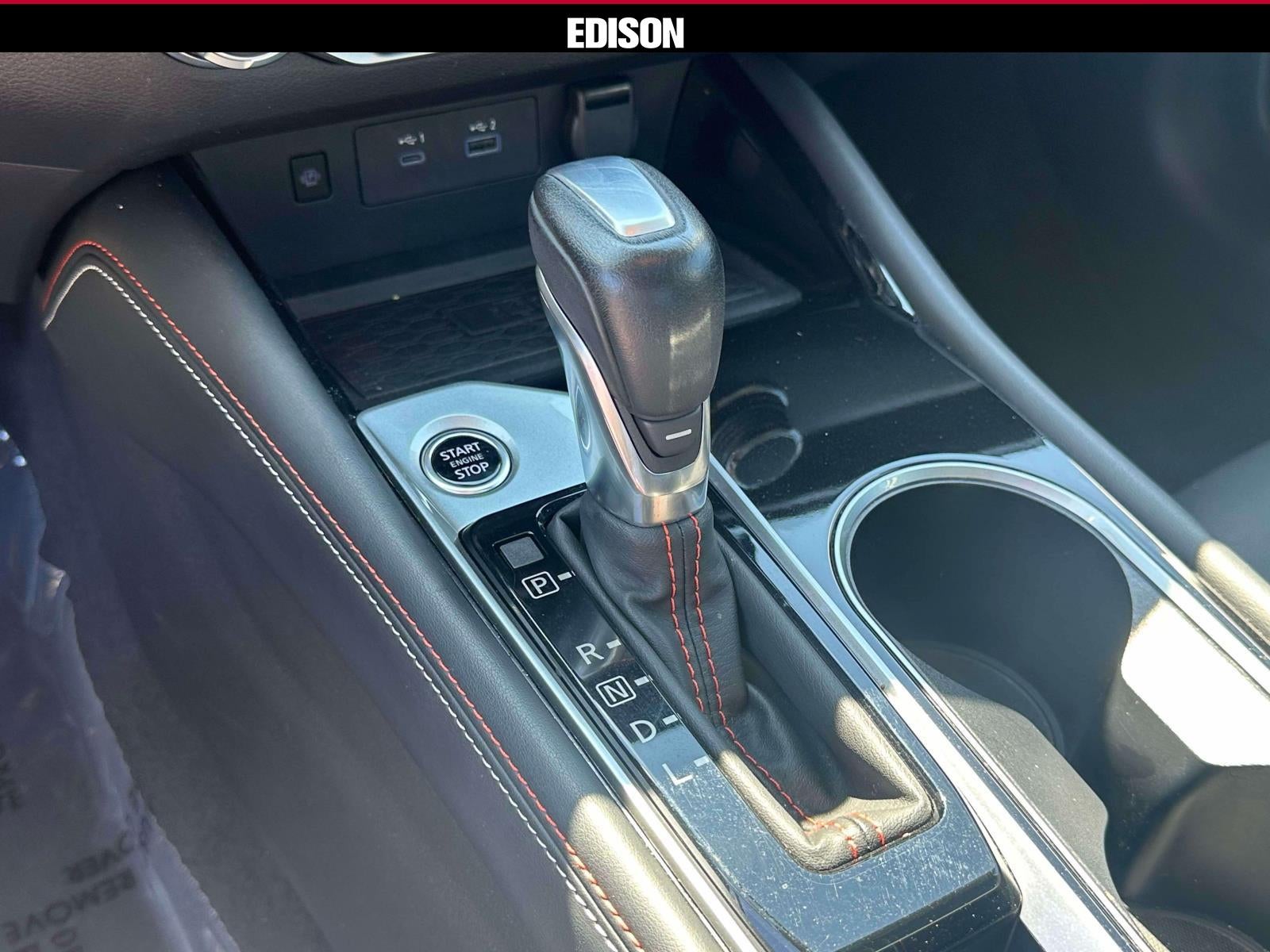 2023 Nissan Altima 2.5 SR Sedan