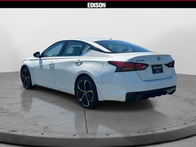 2023 Nissan Altima 2.5 SR Sedan