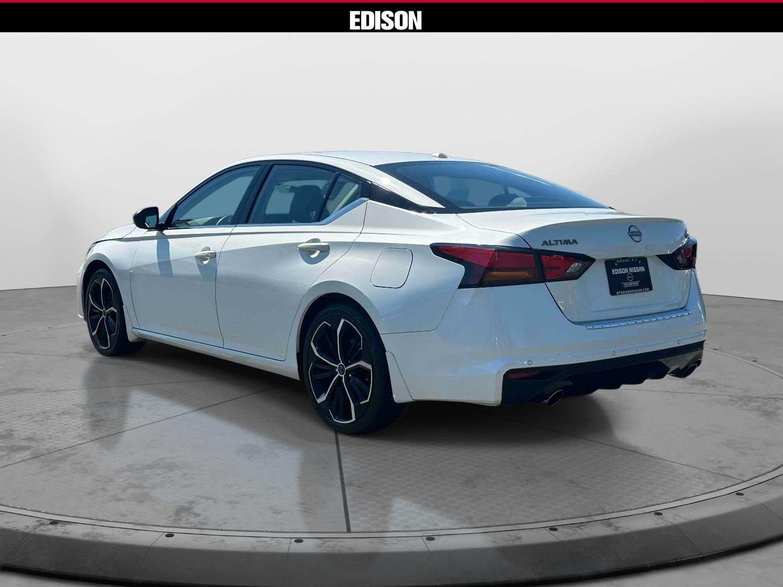 2023 Nissan Altima 2.5 SR Sedan