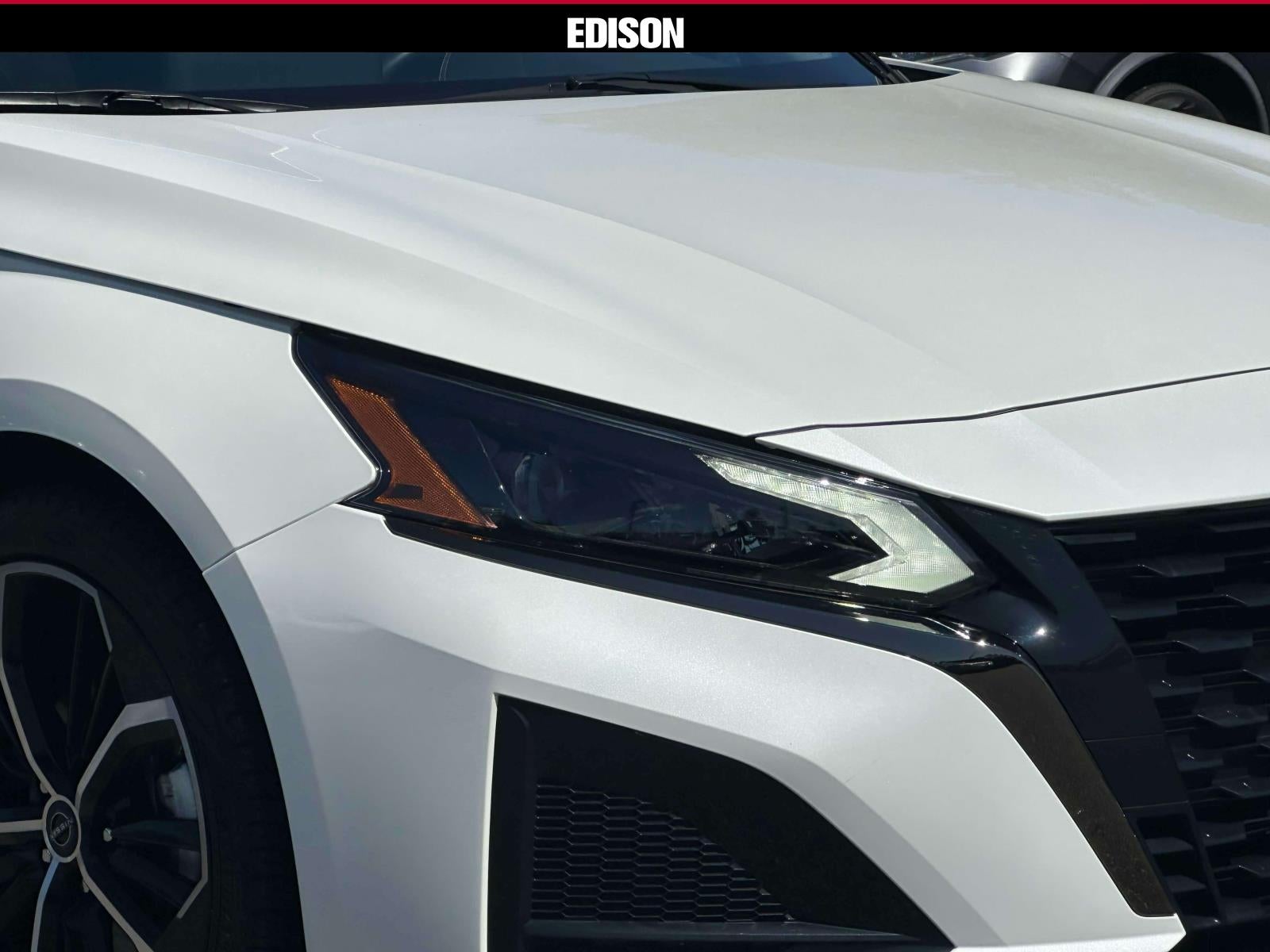 2023 Nissan Altima 2.5 SR Sedan