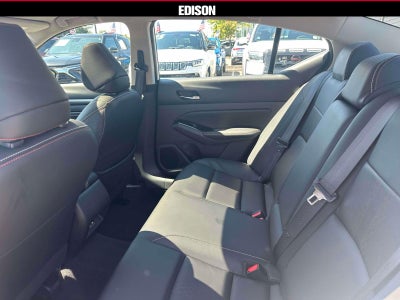 2023 Nissan Altima 2.5 SR Sedan