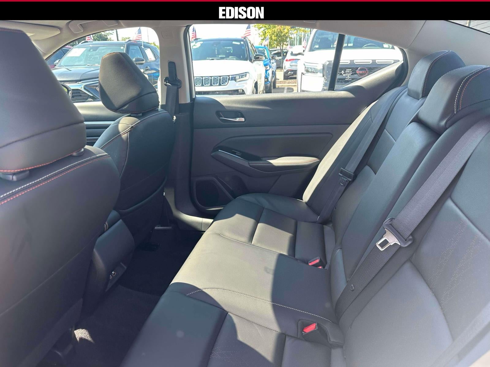 2023 Nissan Altima 2.5 SR Sedan
