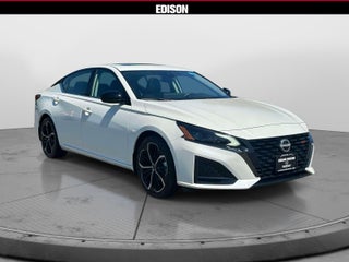 2023 Nissan Altima 2.5 SR Sedan