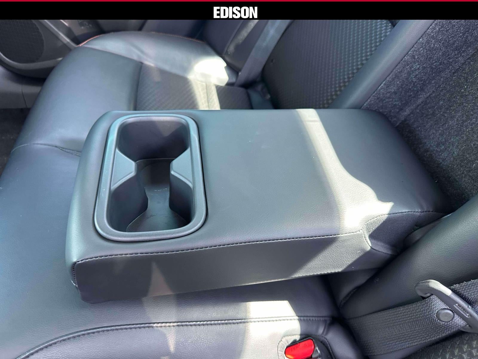 2023 Nissan Altima 2.5 SR Sedan