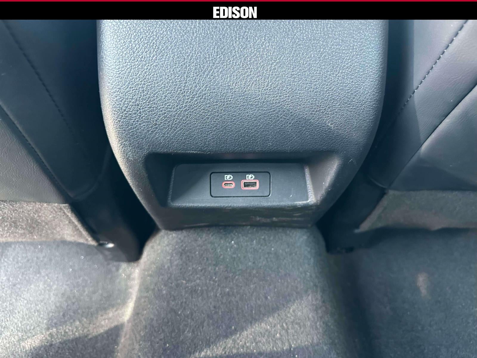 2023 Nissan Altima 2.5 SR Sedan