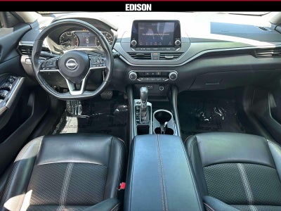 2023 Nissan Altima 2.5 SR Sedan