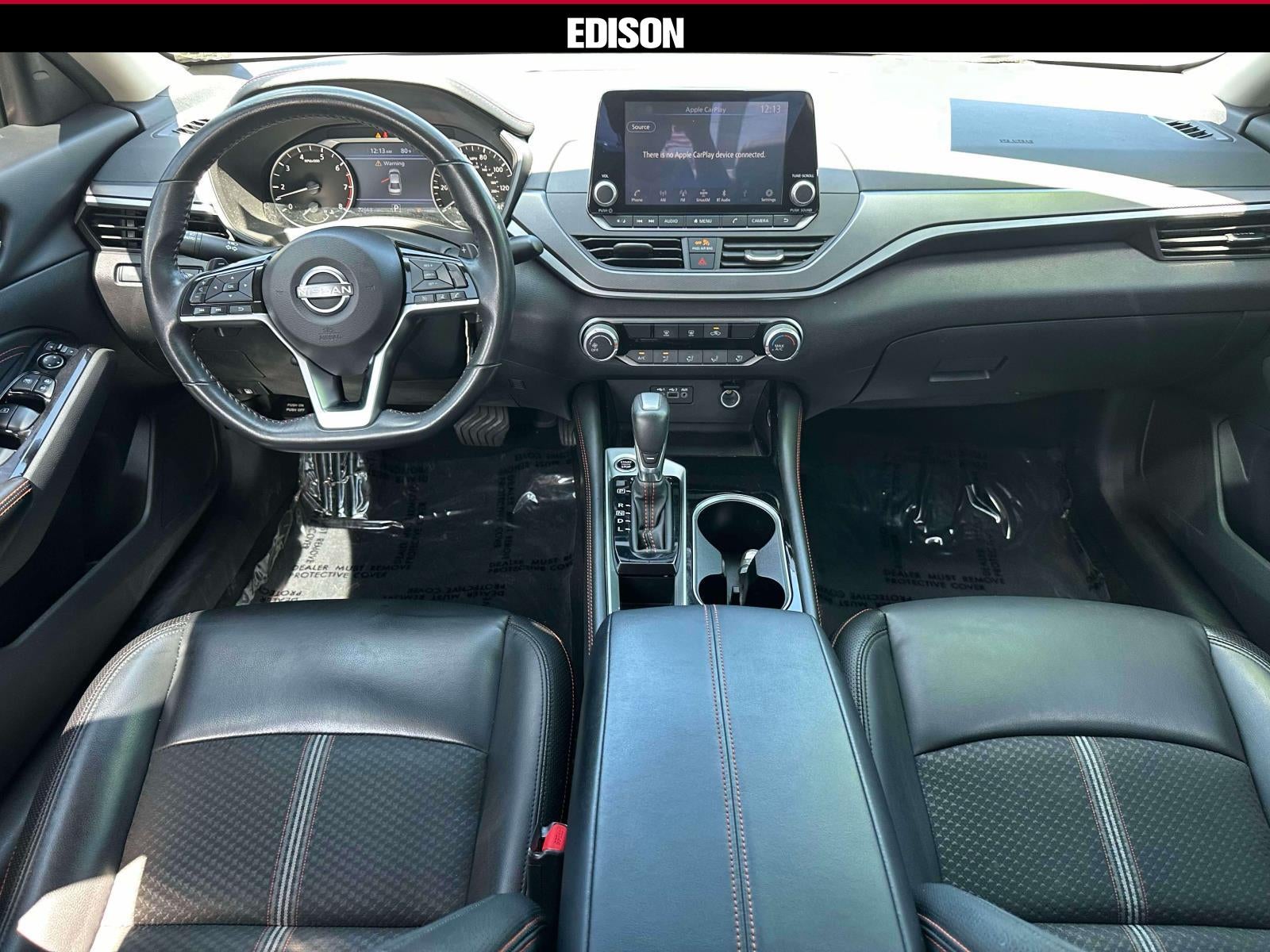 2023 Nissan Altima 2.5 SR Sedan