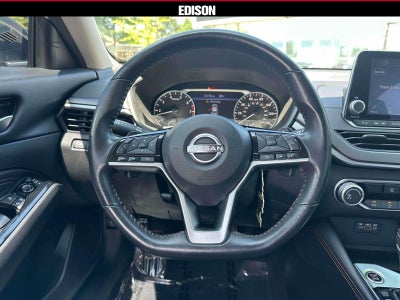 2023 Nissan Altima 2.5 SR Sedan