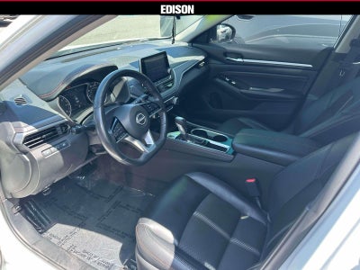 2023 Nissan Altima 2.5 SR Sedan