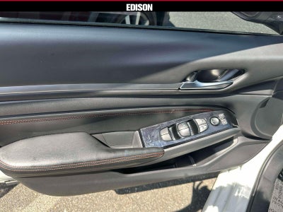 2023 Nissan Altima 2.5 SR Sedan