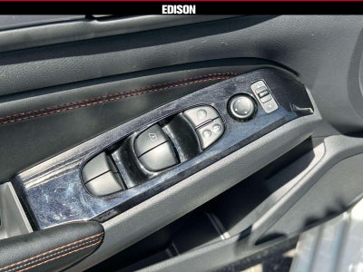 2023 Nissan Altima 2.5 SR Sedan