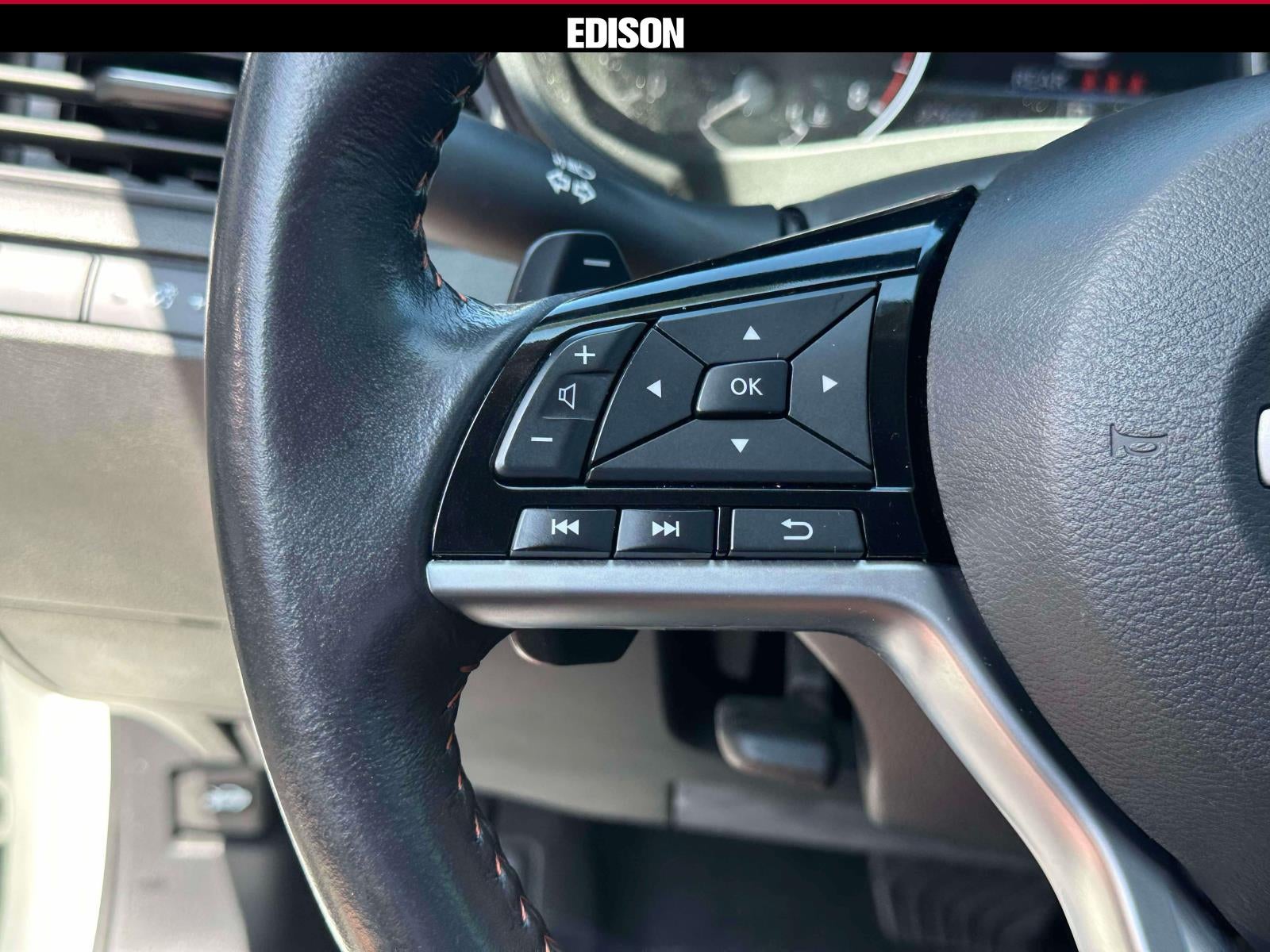 2023 Nissan Altima 2.5 SR Sedan