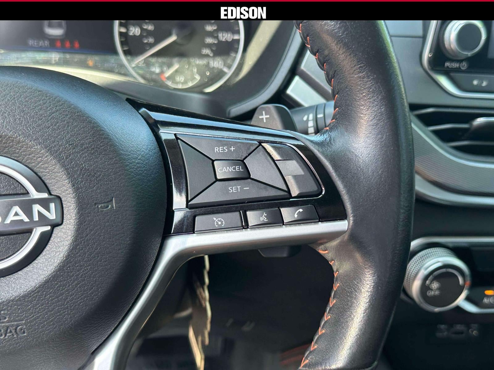 2023 Nissan Altima 2.5 SR Sedan